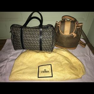 Vintage Fendi Bundle